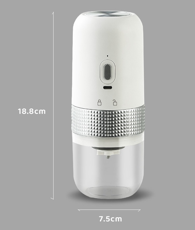 Electric Coffee Grinder Household Small Automatic - Image 6