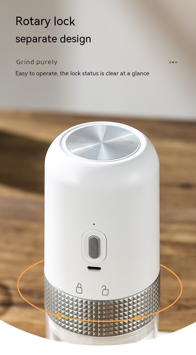 Electric Coffee Grinder Household Small Automatic - Image 8