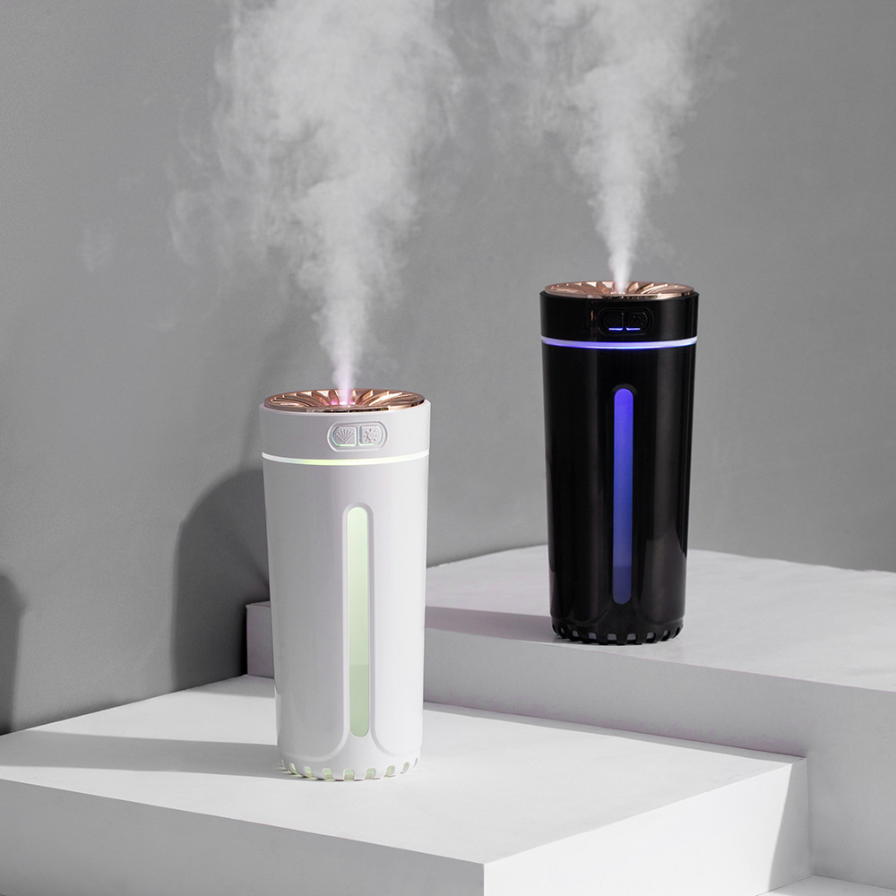 Phantom Cup Air Humidifier Silent Colorful Diffuser - Image 3