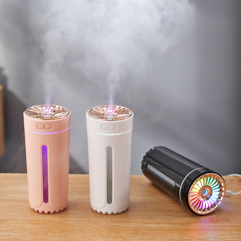 Phantom Cup Air Humidifier Silent Colorful Diffuser - Image 4