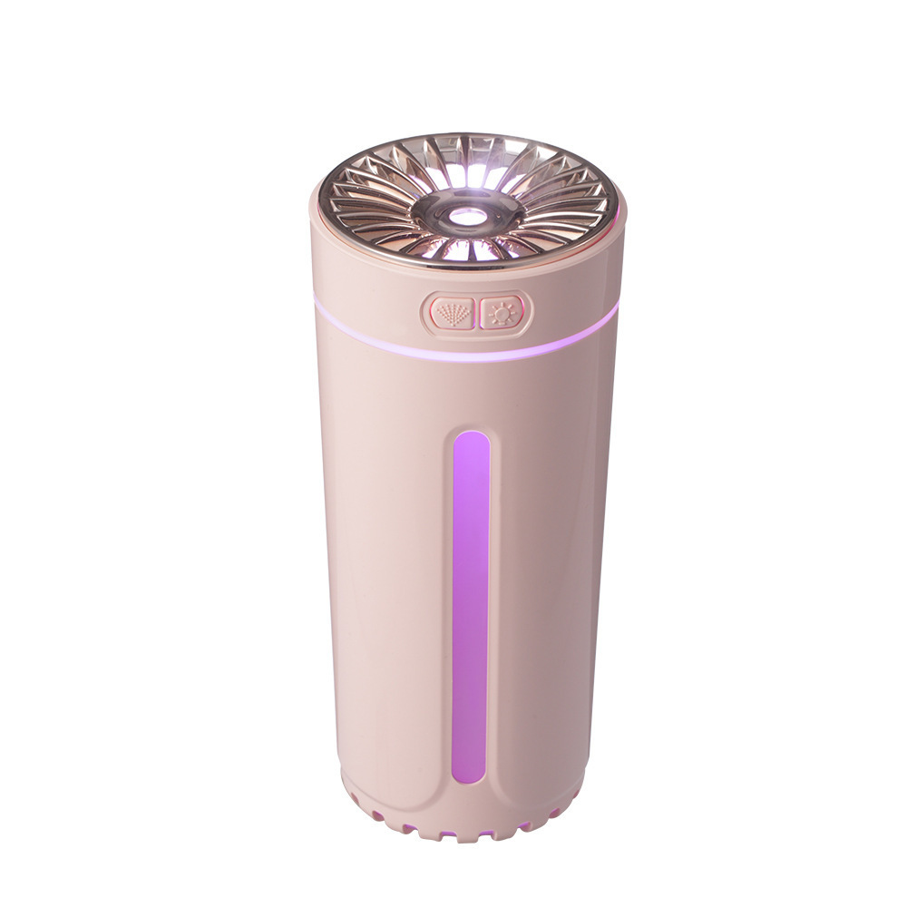 Phantom Cup Air Humidifier Silent Colorful Diffuser - Image 5