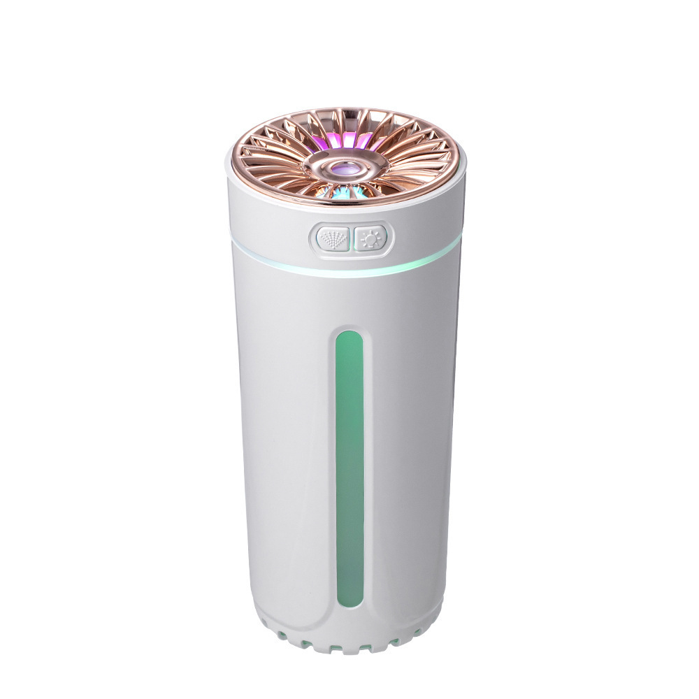 Phantom Cup Air Humidifier Silent Colorful Diffuser - Image 6