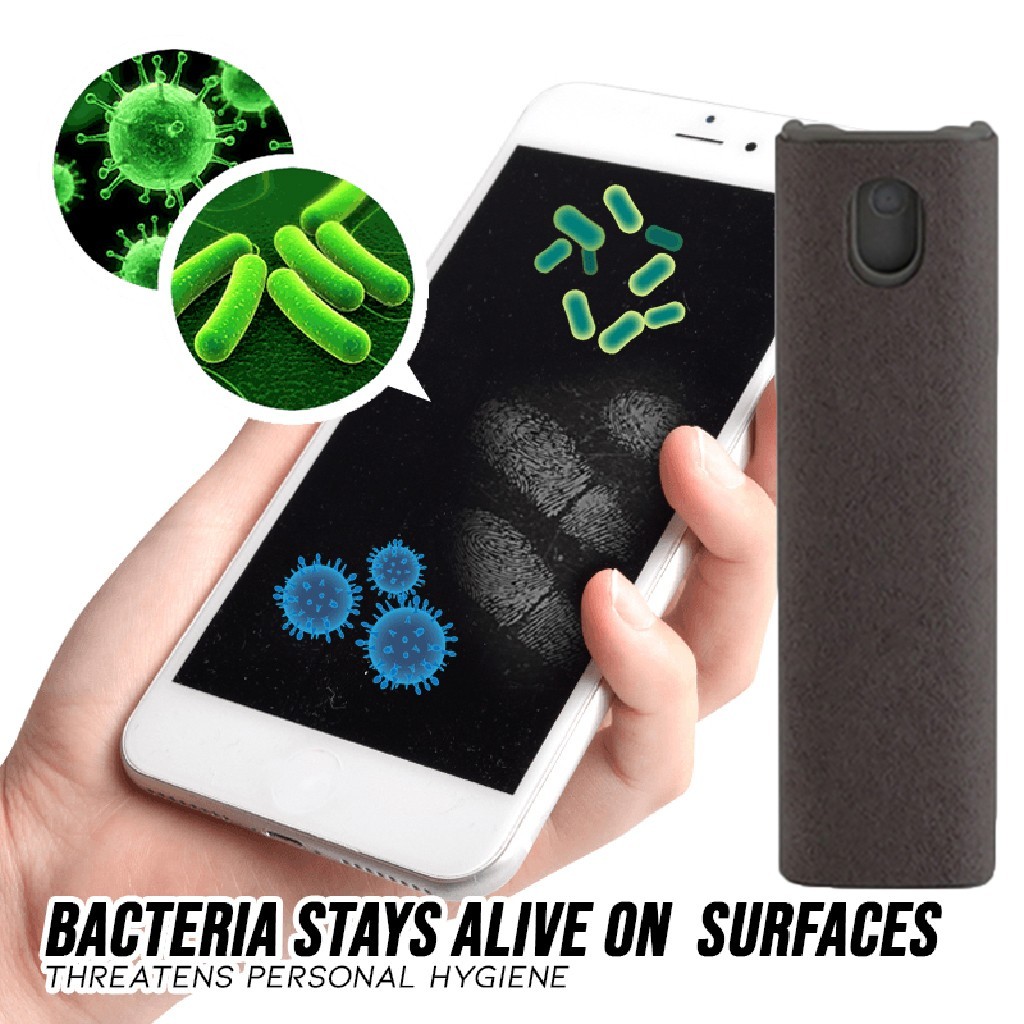 Compatible with Apple, Mobile phone computer SLR notebook ipad LCD screen cleaning liquid - Image 4