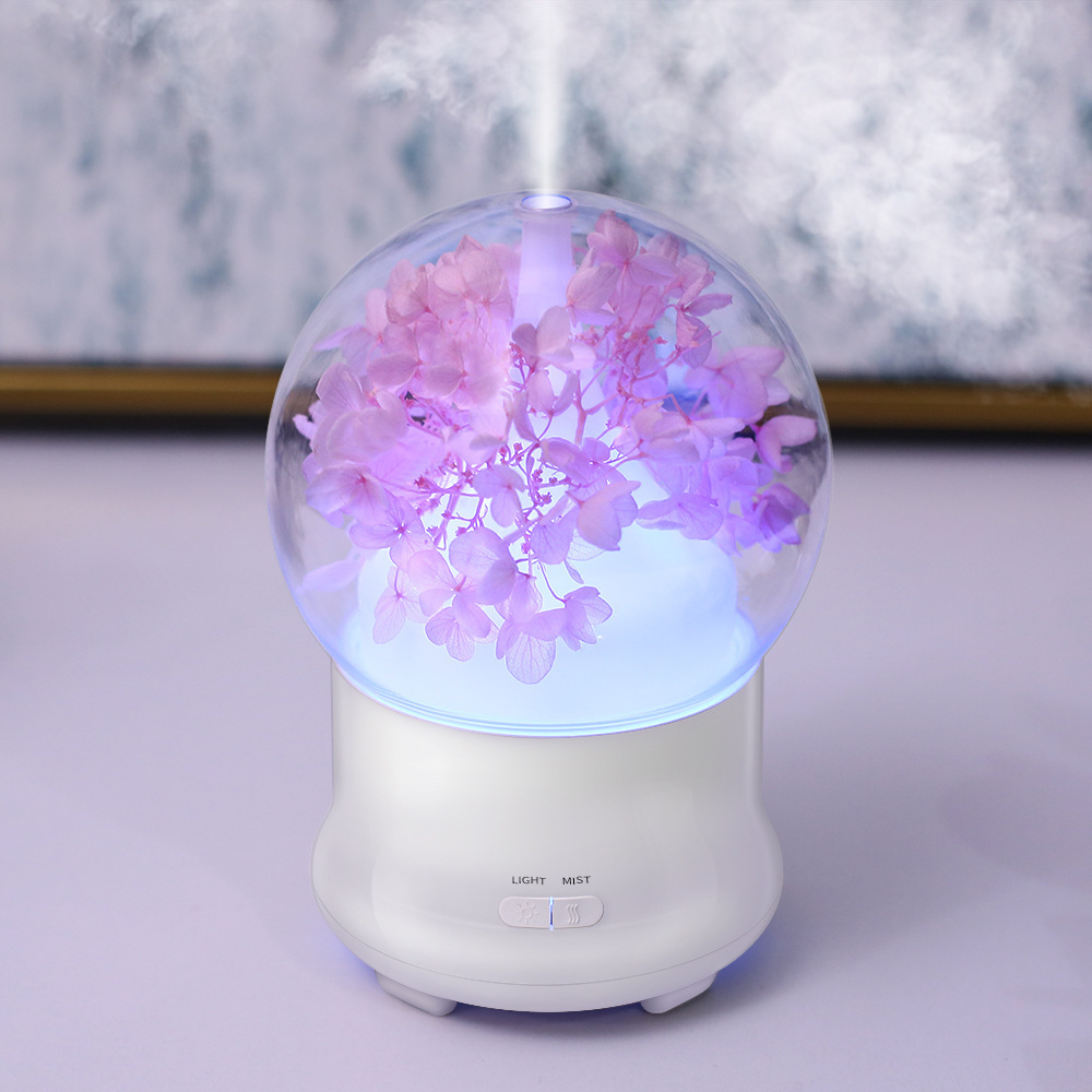 Flowers Aromatherapy Diffuser - Image 5