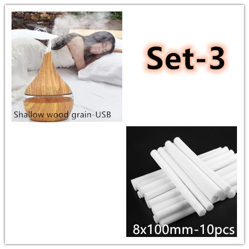 LED Essential Oil Diffuser - Image 10