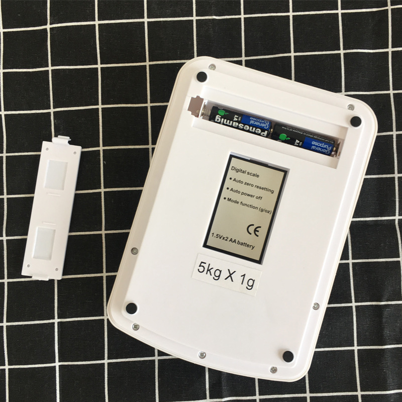 Kitchen Scale Household Food Electronic Scale Baked Food Scale - Image 3