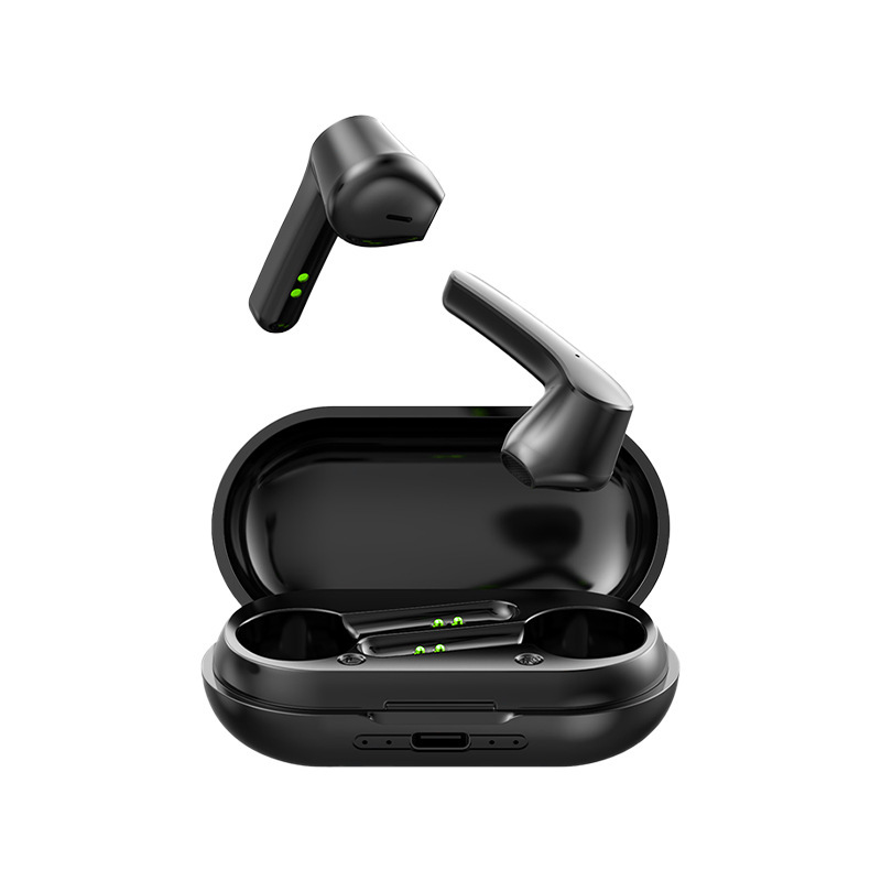 Bluetooth Headset Noise Canceling Headset Sports Wireless Bluetooth Headset In-ear - Image 6
