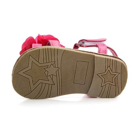 Infant shoes, baby shoes, princess shoes, tendon bottom shoes, girls toddler shoes, spring and autumn sandals - Image 3