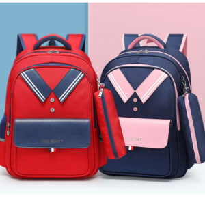 Waterproof backpack for children