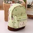 The supply of Korean pastoral small Suihua mini small bags hasp cute fashion change key bag - Image 7