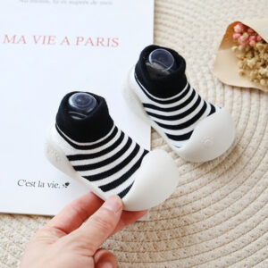 Floor Socks Shoes, Baby Non-slip Footwear, Soft Sole, Indoor Shoe Covers, Feet