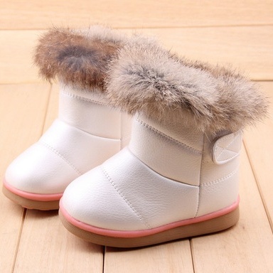 Girls snow boots - Image 5