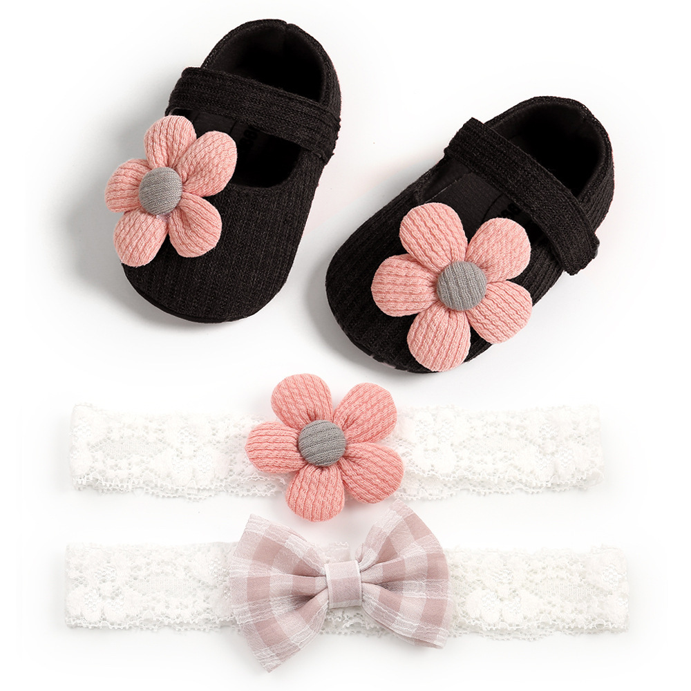 Baby Soft-Soled Toddler Shoes, Baby Shoes, Princess Shoes - Image 2