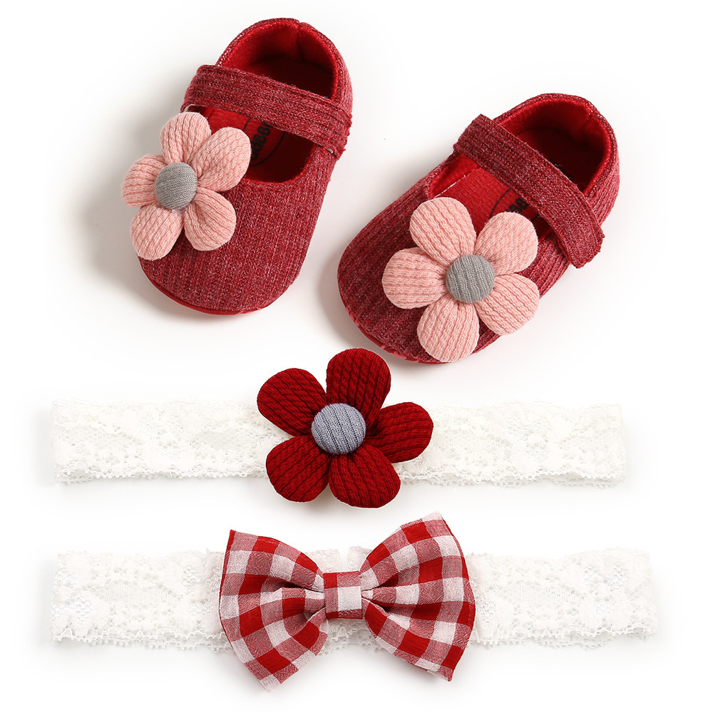 Baby Soft-Soled Toddler Shoes, Baby Shoes, Princess Shoes - Image 5