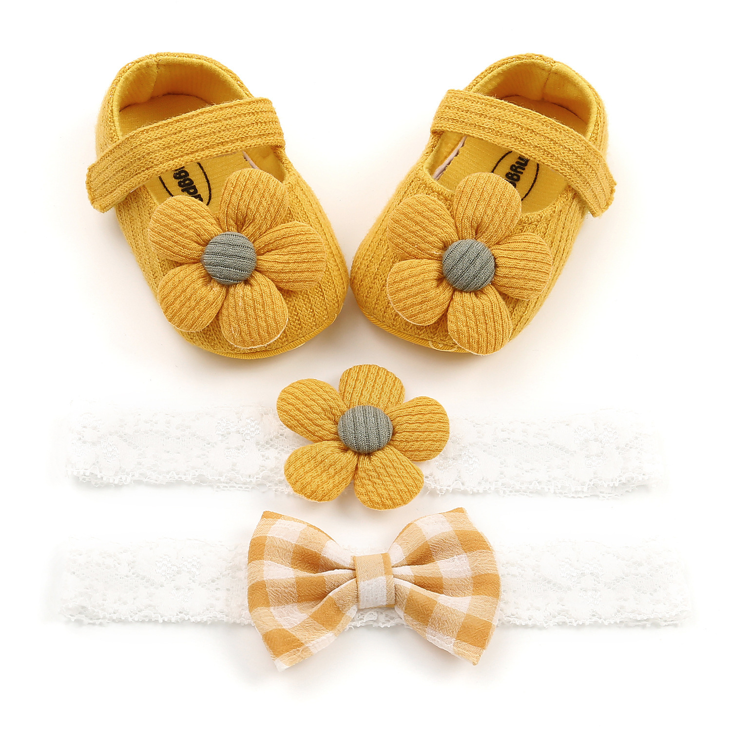 Baby Soft-Soled Toddler Shoes, Baby Shoes, Princess Shoes - Image 6