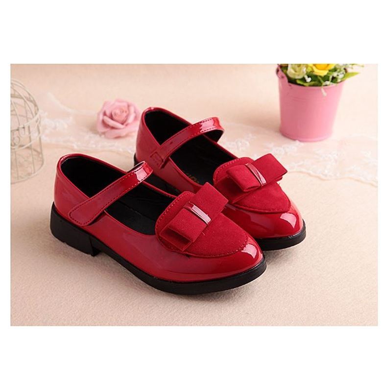 kids girl sneakers school baby girls leather princess shoes - Image 4