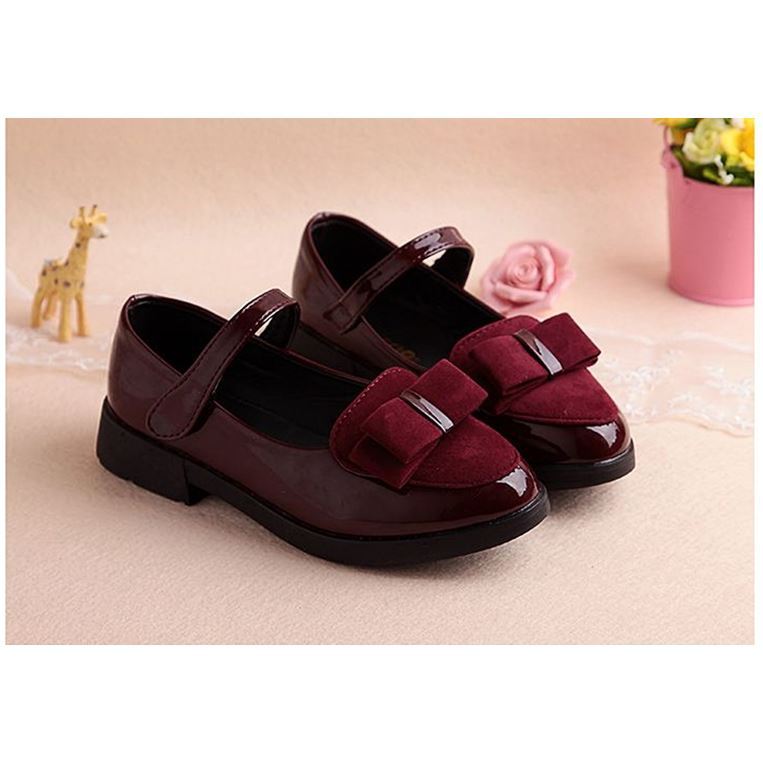 kids girl sneakers school baby girls leather princess shoes - Image 5