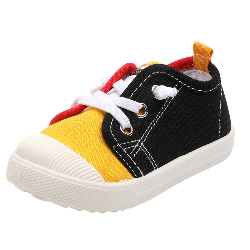 Kindergarten Indoor Shoes Baby Cloth Shoes Children Canvas Shoes - Image 8