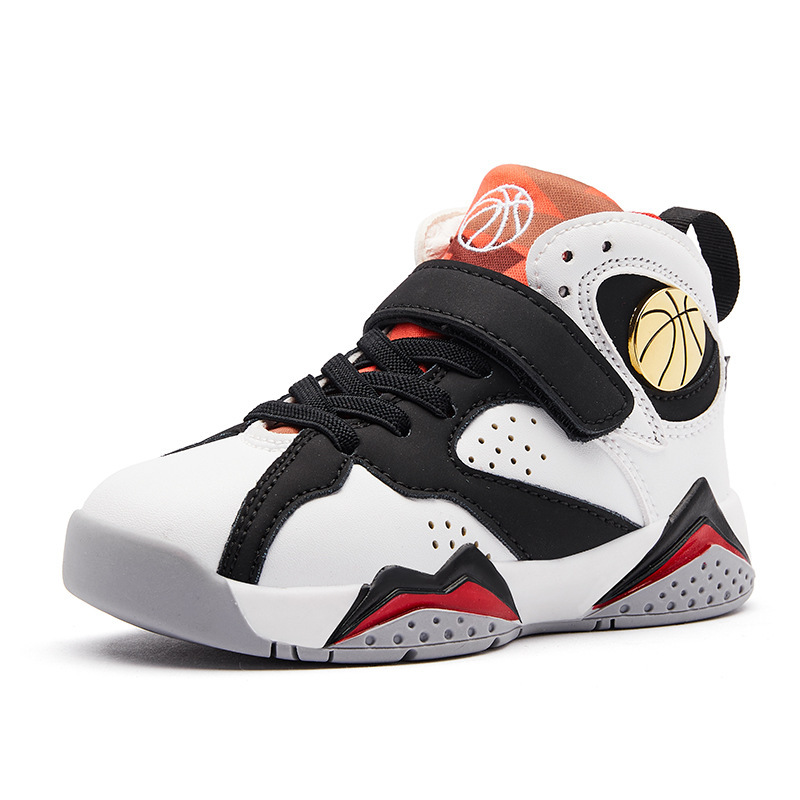 Elementary School Boys Running Shoes Jinjiang - Image 2