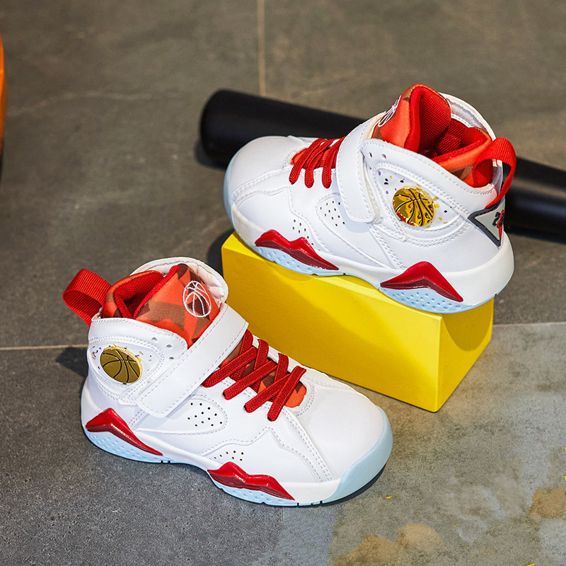 Elementary School Boys Running Shoes Jinjiang - Image 3