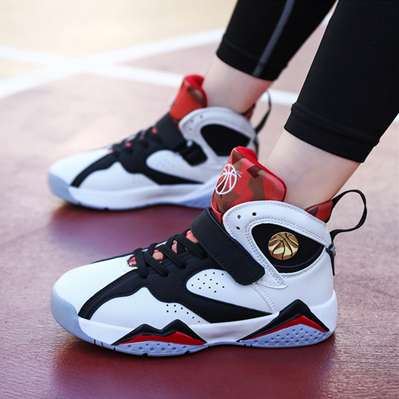 Elementary School Boys Running Shoes Jinjiang - Image 6