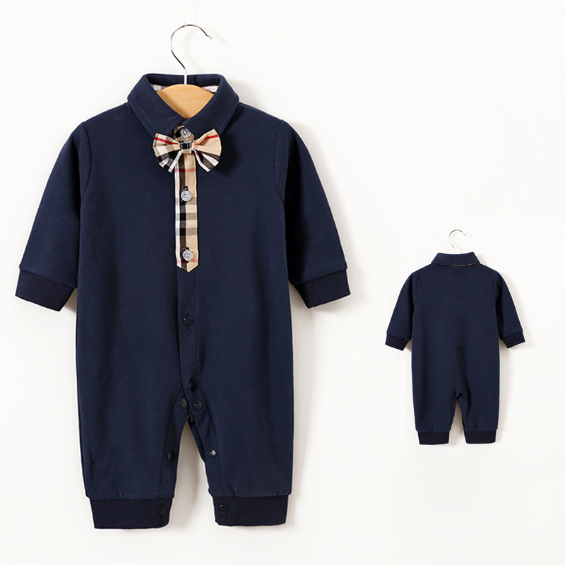 Baby One-piece Long Sleeve Korean Style - Image 8