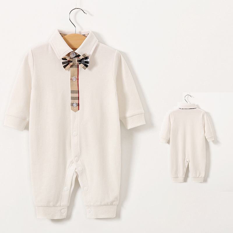 Baby One-piece Long Sleeve Korean Style - Image 9
