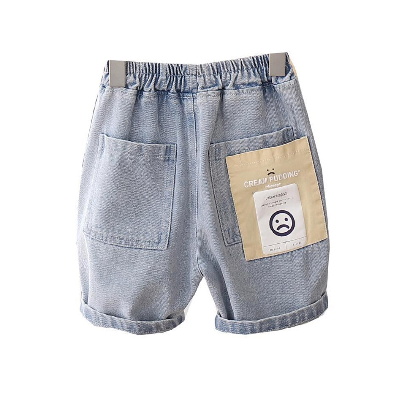 New Children's Baby Thin Shorts Little Boy Pants - Image 2