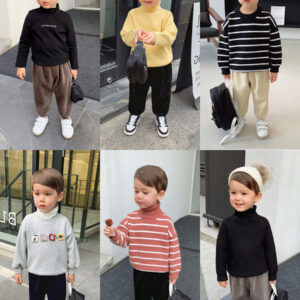 Boy plus velvet pants