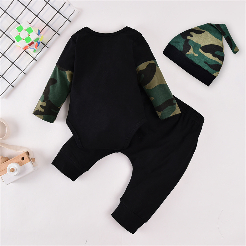 English Alphabet Boy Suit Children's Clothing - Image 4