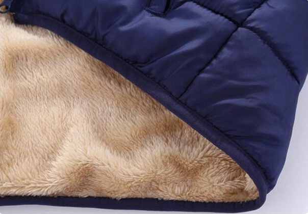 Children's lambskin coat - Image 2