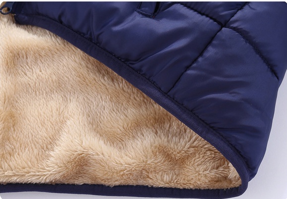 Children's lambskin coat - Image 4