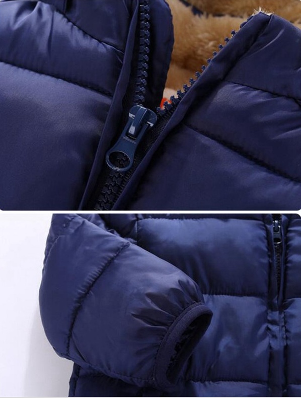 Children's lambskin coat - Image 5