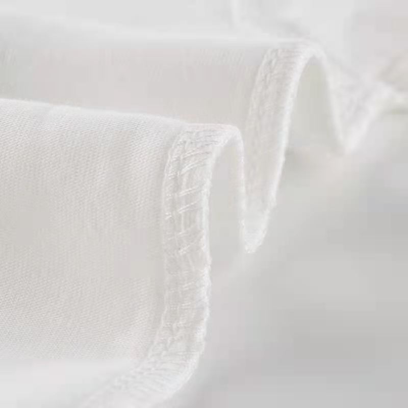 Children'S Clothing, Alphabet Pattern T-Shirts, Cartoon Girls, Short Sleeves - Image 3