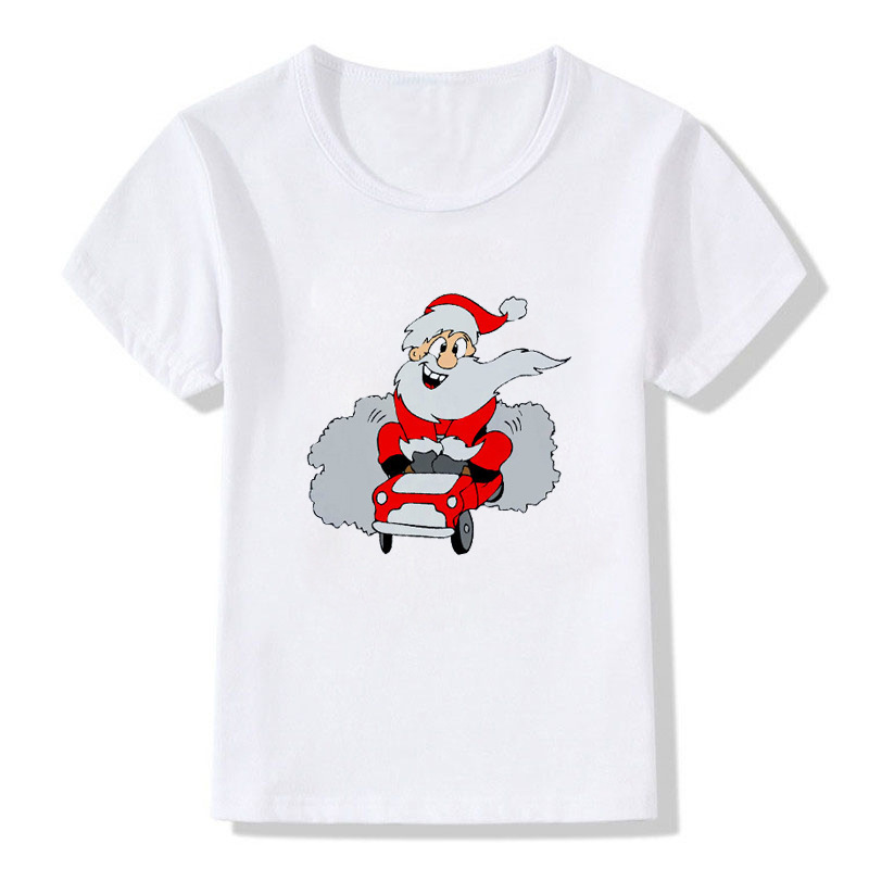 Cute Christmas T-shirt - Image 2