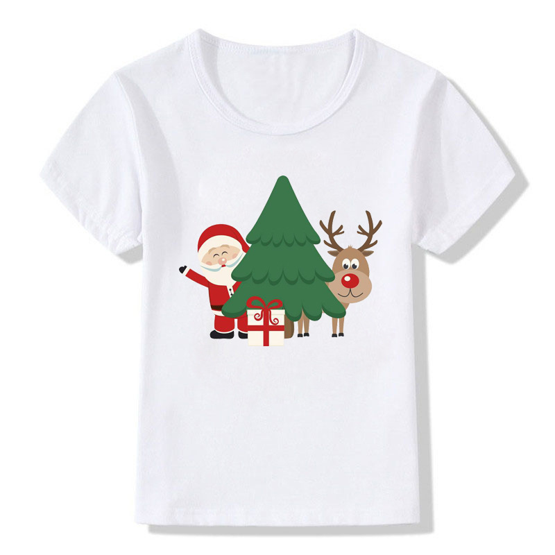 Cute Christmas T-shirt - Image 3