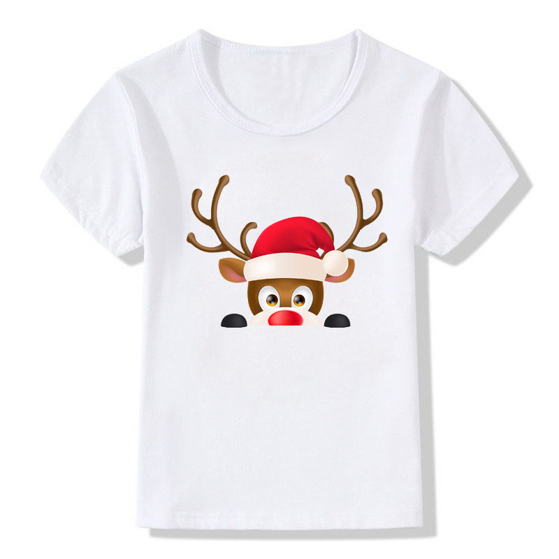 Cute Christmas T-shirt - Image 4