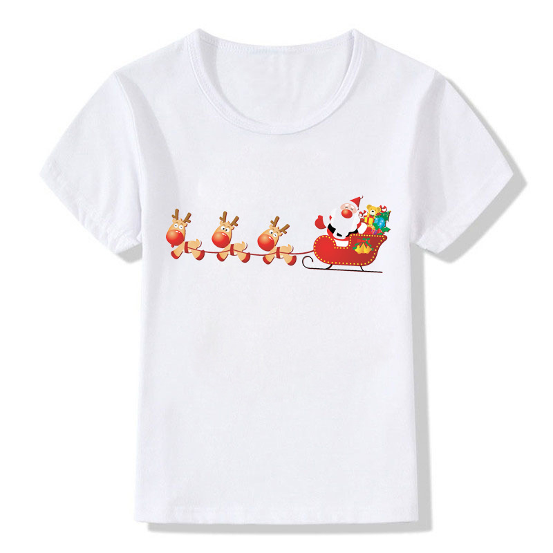 Cute Christmas T-shirt - Image 7