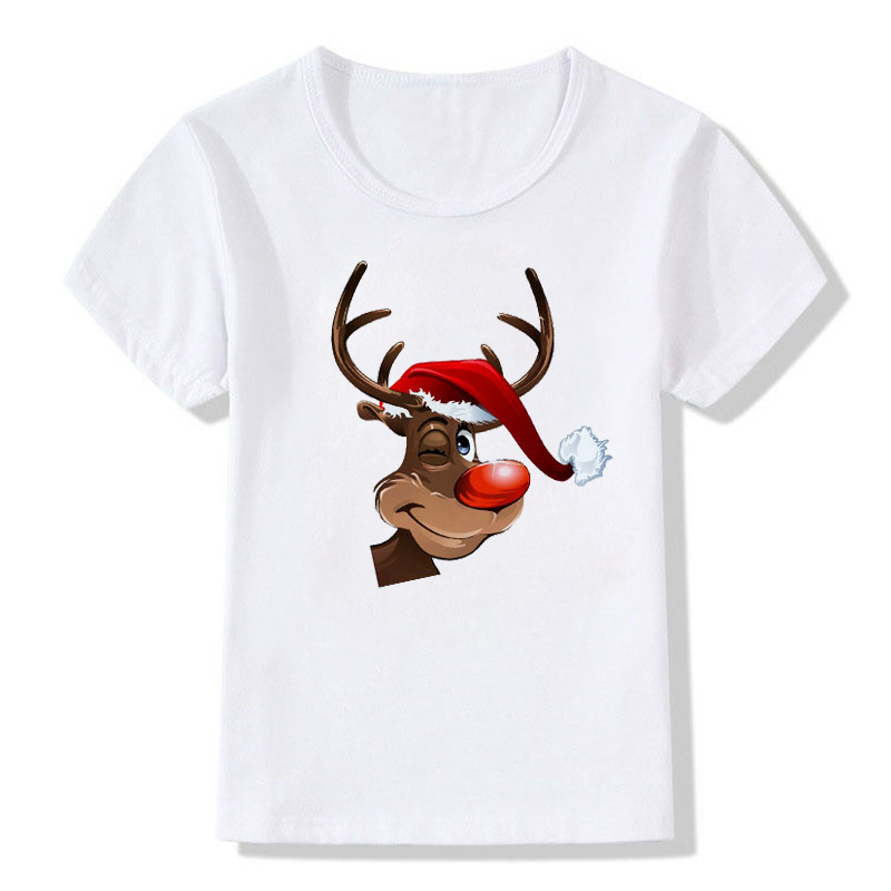 Cute Christmas T-shirt - Image 10