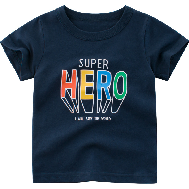 Children's printed T-shirt - Image 5