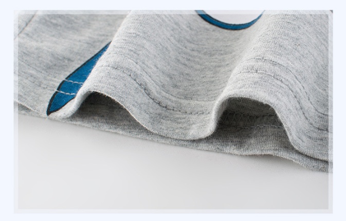 Fashion new children's T-shirt - Image 5