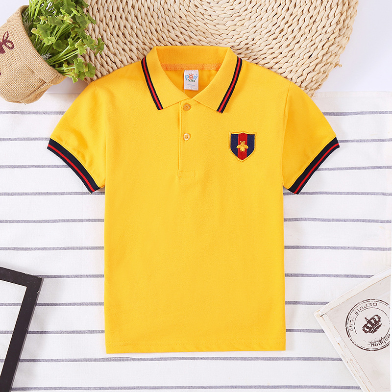 Children's Shirt Boy Top T-shirt - Image 3