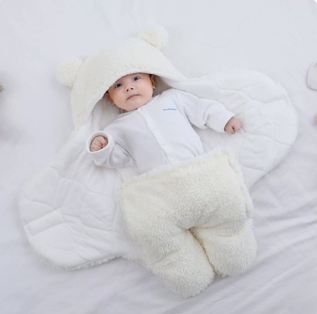 Baby Hugging Bag Newborn Supplies Swaddling Clothes Delivery Room Quilt - Image 2