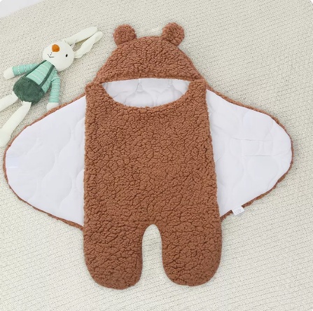 Baby Hugging Bag Newborn Supplies Swaddling Clothes Delivery Room Quilt - Image 3