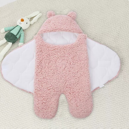 Baby Hugging Bag Newborn Supplies Swaddling Clothes Delivery Room Quilt - Image 8