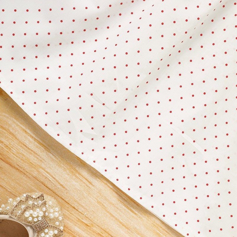 Baby Girl's Valentine's Day Dress Short Sleeve Red Heart Embroidery Dress With Headband Smocked Princess Party Dress - Image 7