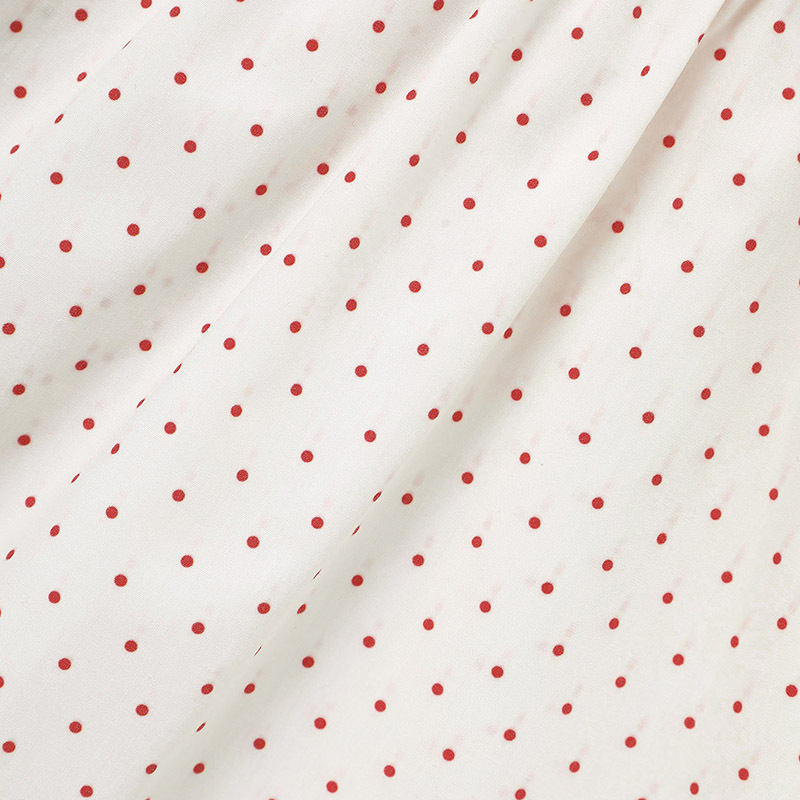 Baby Girl's Valentine's Day Dress Short Sleeve Red Heart Embroidery Dress With Headband Smocked Princess Party Dress - Image 8