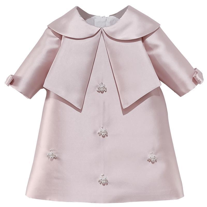 Party Flower Child Banquet Dress - Image 4