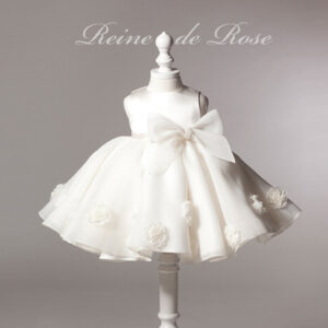 Maggie baby girl baby banquet Wedding Dress Skirt Girl Flower Princess Wedding Dress Dress Tutu