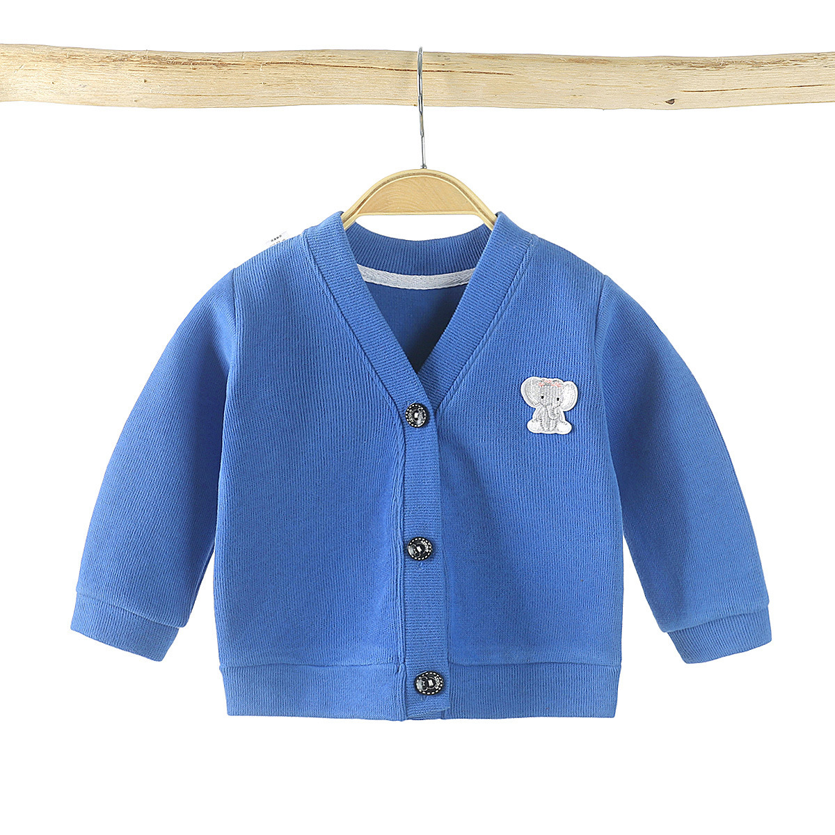 Baby Knitwear Cardigan Jacket Infant Clothing Girls - Image 3